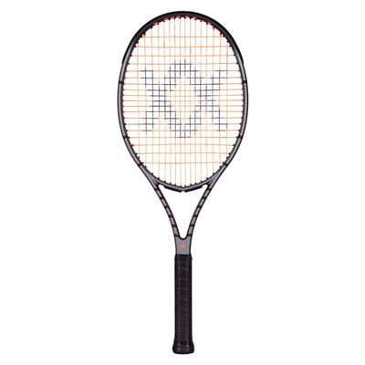 Volkl Vostra V9 290g Tennis Racquet, 4_1/8, Grey