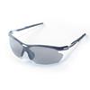 Crystal Pilot VIT0 Sports Glasses with Black Lenses Used for cycling, squash, racketball and other sports. view 4