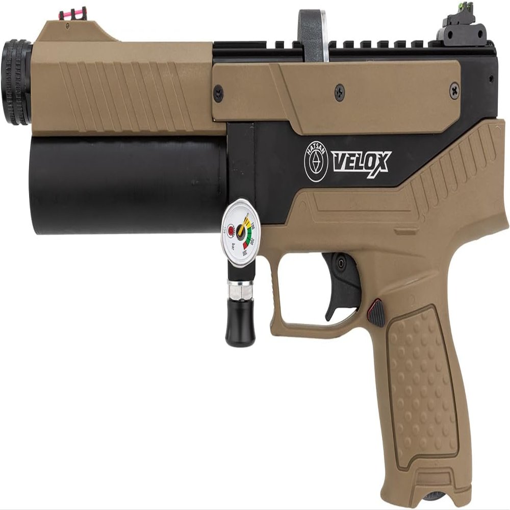 Hatsan Velox .22 FDE