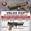 Hatsan Velox .22 FDE view 2