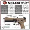 Hatsan Velox .22 FDE view 3
