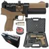 Hatsan Velox .22 FDE view 4