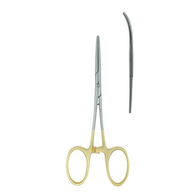 Kingfisher Accessory Fly Fishing Clamp for Hook Removal,Curved