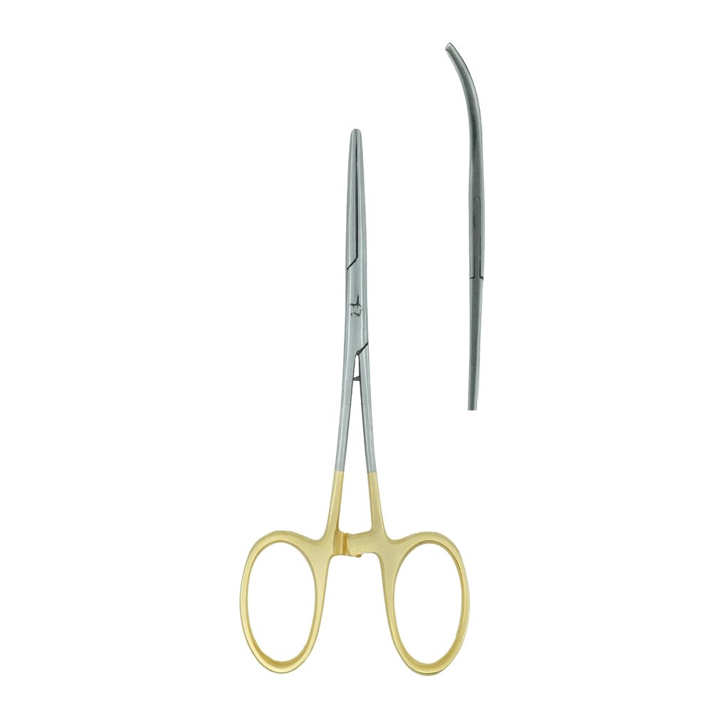 Kingfisher Accessory Fly Fishing Clamp for Hook Removal,Curved
