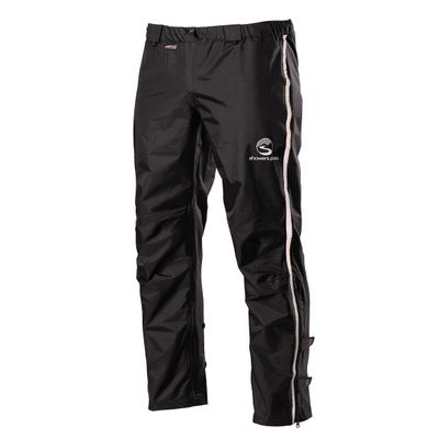 Showers Pass Men's Waterproof Breathable Multisport & Packable Transit Pants - Black - XX-Large