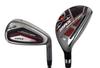 Snake Eyes MAX Combo Irons Graphite/Steel 4/5 Hybrids, 6-PW/SW Stiff Flex view 1