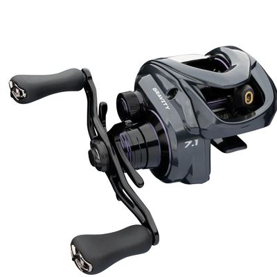 ARK Gravity 8 Baitcasting Reel (7.1, Left Hand)