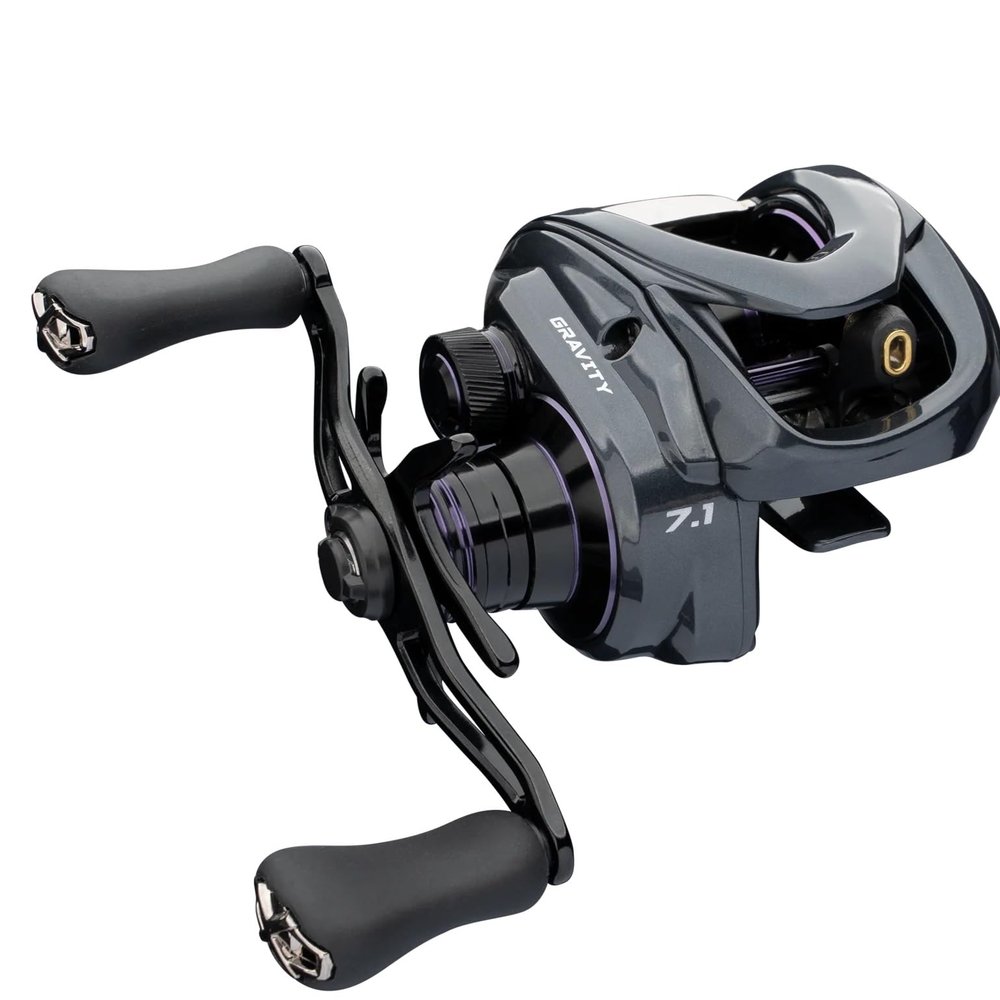 ARK Gravity 8 Baitcasting Reel (7.1, Left Hand)