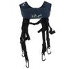 Mint Discs Fade Gear Crunch Box Disc Golf Bag | Starter Bag with 12+ Disc Capacity | Includes Fade Gear WeatherGuard Harness, CAMO view 2