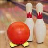 Bnesi Personalized 3D Printed Bowling Ball Holder Custom Bowling Ball Cleaning Stand Customized Bowling Ball Display Cup Unique Bowling Ball Mount for Bowling Ball Lover view 2
