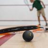 SUPVOX Small Squash for Beginners High Elasticity Training Racket for Squash Practice School and Stadium view 2