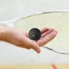 SUPVOX Small Squash for Beginners High Elasticity Training Racket for Squash Practice School and Stadium view 4