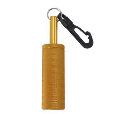 SUNGOOYUE Aluminum Alloy Underwater Shaker Bell with Clip, Noise Maker Signal Bell, Crisp Sound Diver Noise Maker for Underwater Activities (Gold), SUNGOOYUE591z3rwdck-14
