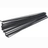 DubMag Steel Spokes,Bike Spokes,40pcs 14G J Bend Steel MTB Road Bike Bicycle Spokes with Nipples and Bicycle Spoke Reflectors 76-305 mm (Color : 172mm) (Color : 80 Mm) (Color : 117 Mm) view 1
