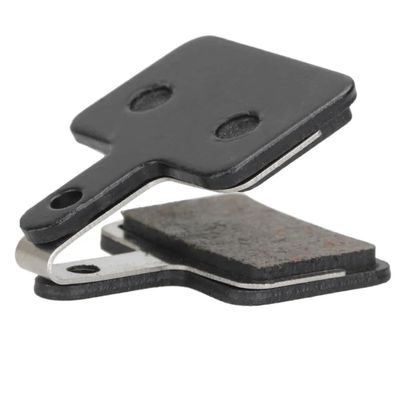 XIBANY Motorized Scooter 4 Pairs MTB Bicycle Resin Semimetal Brake Pads for Shimano B01S M375 M395 M446 M485 M486 M416 Deore M515 M525 Bike Brake Pad Motorized Scooter