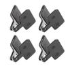 XIBANY Motorized Scooter 4 Pairs MTB Bicycle Resin Semimetal Brake Pads for Shimano B01S M375 M395 M446 M485 M486 M416 Deore M515 M525 Bike Brake Pad Motorized Scooter view 2