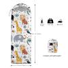 Axolotl Animals Elephant Wild Lion Sleeping Bag for Adults Teens Kids with Compression Sack Portable and Lightweight for 3-4 Season Camping,Hiking,Waterproof and Outdoor Activities are Acceptable view 3