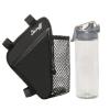 BOBILIFE Bike Triangle Frame Bag with Bottle/Mini Speaker Holder - Bicycle Cycling Storage Triangle Top Tube Front Pouch Saddle Bag for Road and Mountain Bikes (W/Tritan Bottle) view 1
