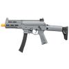 Lancer Tactical PPK-20 Gen 3 Nylon Polymer Compact AEG Airsoft SMG w/Programmable MOSFET (Foldable Stock) view 1