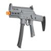 Lancer Tactical PPK-20 Gen 3 Nylon Polymer Compact AEG Airsoft SMG w/Programmable MOSFET (Foldable Stock) view 3