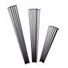 steel spokes,bike spokes,13G Bicycle Spokes Carbon Steel 20 Pieces J Bend Bicycle Spokes with 12 mm Nipples 100~292 mm Bicycle Spoke for Tricycle Bicycle Ebike (Size : 230mm) ( Size : 230mm ) ( Size : view 3