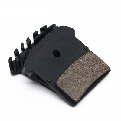 XIBANY Motorized Scooter Bicycle Bike Brake Pads for Shimano DEORE XT SLX J03a J02a J04C Cooling Fin Ice Tech Mountain M785 M675 M6000 M7000 M8000 M9000 Motorized Scooter