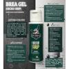 Mx Chalk, 3 Bottles 60 ml of Brea Liquid Gel for Improving Grip in Sports, Amber view 3