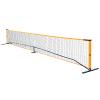 Portable Pickleball Net Set, Complete Paddles Outdoor Pickleballs Carry Bag Stable Easy To Install Nine Layer Solid Wood Board Premium For Backyards Lawns Parks Gardens Playgrounds Clubs Indoor Courts view 1