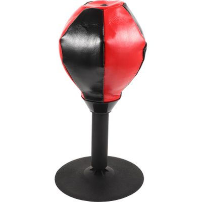 Toddmomy Desktop Punching Speed Reaction Training Device for Compact Exercise Tool for Boys and Girls and Adults Anger Relief Boxing Supplies Upgrade Version
