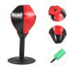 Toddmomy Desktop Punching Speed Reaction Training Device for Compact Exercise Tool for Boys and Girls and Adults Anger Relief Boxing Supplies Upgrade Version view 2