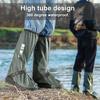 POWNEW Waterproof Shoe Covers Rain Boot Cover for Men and Women view 4