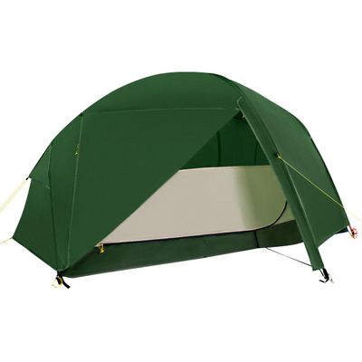 Lavitis 2 Person Lightweight Backpacking Tent,Ultralight Portable 20D Waterproof Nylon Tent for Camping4.4LB 3 Season Backhiking with 7001 Aluminum Poles and V-Shaped Aluminum Floor Spike