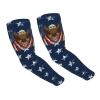HDAODNM American Shooter Sleeves America Sun Sleeves Cooling Arm Sleeves American Flag Arm Cover Sleeves view 1