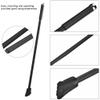 Bike Stand,Carbon Fiber Kickstand 55lb Load Capacity Quick Release for Mountain Bikes 26 27.5inch and 700C Road Bikes Cyclists Commuters Trail Maintenance view 4