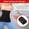 HERCHR Waist Trimmers Waist Trainer Belt for Women Adjustable Waists Cincher Trimmer Slimming Body Shaper Belt Sport Girdle (4m) view 2
