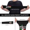 TKDYVAI Italy Arm Sleeves Italy Flag Arm Cover Sleeves Sleeves Italian Cooling Arm Sleeves for Sports Hiking Outdoor view 4