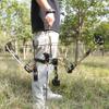 Bowfishing Compound Bow Kit with Bowfishing Reel, Bow Fishing Arrows,30-55Lbs,Left/Right Hand Bow for Adult/Youth Fishing Hunting view 4