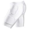 MK MOSSE KARNE Football Girdle/Shorts for Men Youth 5-Pad Girdle Football Padded Compression Shorts Hip Thigh Protector Basketball Girdle Shorts view 1