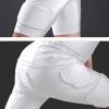 MK MOSSE KARNE Football Girdle/Shorts for Men Youth 5-Pad Girdle Football Padded Compression Shorts Hip Thigh Protector Basketball Girdle Shorts view 3