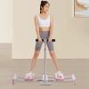 Muscle Thigh Trainer, Pelvic Muscle Hip Trainer Inner Thigh Exerciser for Women Kegel Exercises, with Adjustable Rods, Leg Slimming Exercise Fitness Equipment for Repairing Muscles After Childbirth view 2