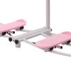 Muscle Thigh Trainer, Pelvic Muscle Hip Trainer Inner Thigh Exerciser for Women Kegel Exercises, with Adjustable Rods, Leg Slimming Exercise Fitness Equipment for Repairing Muscles After Childbirth view 4
