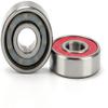 KNKQZXVDF Bearings 8pcs High Speed Skate Bearing 608 Hand Spiner Bearing Red Skateboard Bearing Inline Roller Skate Longboard Bearing (Color : 8pcs Abec9 1 Seal) view 2