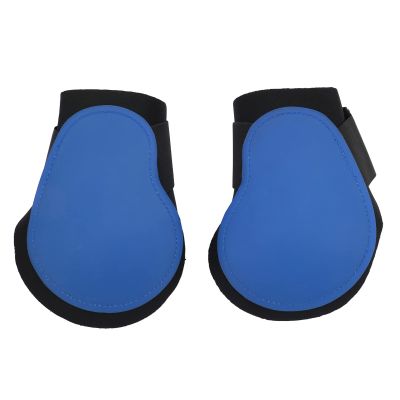 Advanced Performance Horse Hind Leg Support Boots,Secure & Comfort Fitting Blue Protective Gear, Size Large Essential for Training, Competitions, and Equine Enthusiast Use (blue hind legs L 180x78cm)