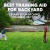Baseball Pitching Net Target Net - 9 Pocket Strike Zone Pitcher Training Aid, Softball Self-Train Practice Net view 3