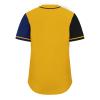Men's Baseball Jersey Inspired Classic Full Button Down Quick Dry Softball Team Jerseys Breathable Women's Athletic Shirt view 2