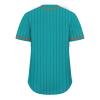 Men's Striped Baseball Jersey Classic Fit Breathable Fabric Softball Jerseys Sizes Sports Shirt view 2