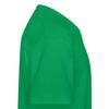 Spreadshirt Talking Tom & Friends 4th Birthday Kid's T-Shirt, M, Kelly Green view 4