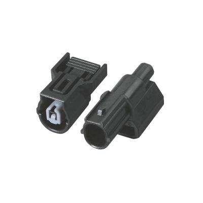 5 Sets 1 pin Car Connector for Automotive Connectors for Plug-in with Terminal DJ7011A-1.2-11/21