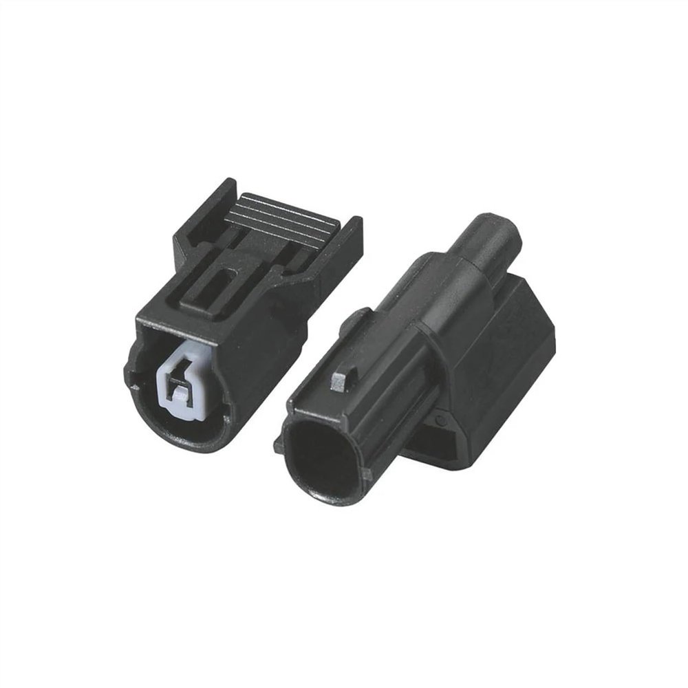 5 Sets 1 pin Car Connector for Automotive Connectors for Plug-in with Terminal DJ7011A-1.2-11/21