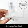 WILDREEDS 250ml Soft Flask with Replacement Straw view 4